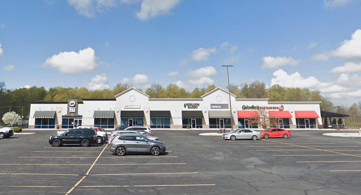 Auburn Shoppes Build-to-Suit Lot Potential