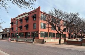DOWNTOWN OFFICE SPACE