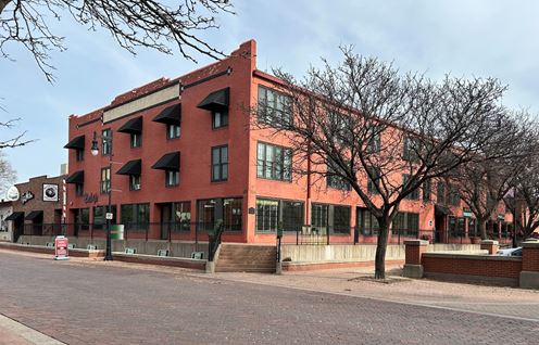 DOWNTOWN OFFICE SPACE