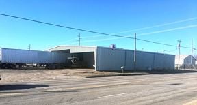 OFFICE/WAREHOUSE WITH YARD