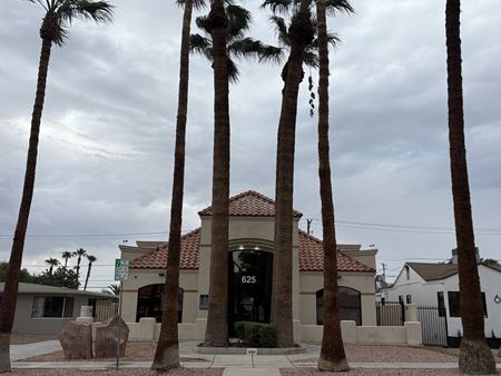 Photo of commercial space at 625 S 6th St in Las Vegas