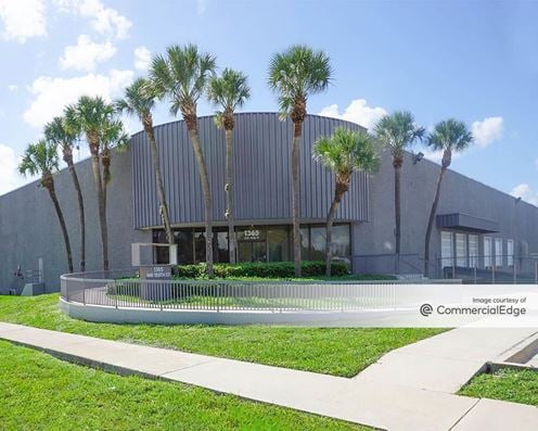 Sunshine State Industrial Park - 1365 NW 159th Street