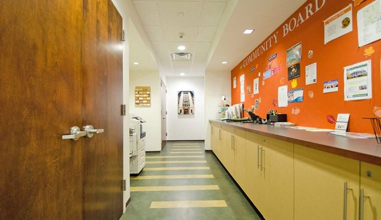 Carr Workplaces - Westchester