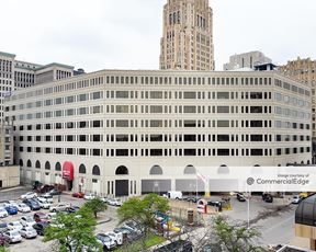 New Center One Bldg