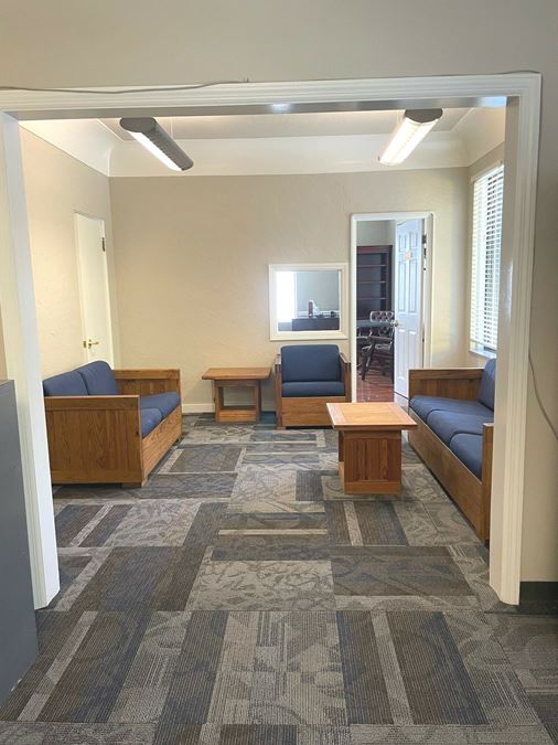 Carnegie Flex Building