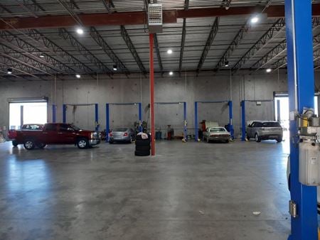 Industrial space for Rent at 12655 West Rd in Houston
