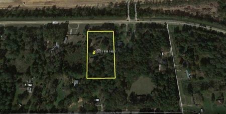 VacantLand space for Sale at 32051 FM 1485  in New Caney