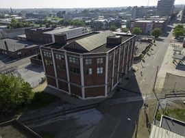 Former AEP Building