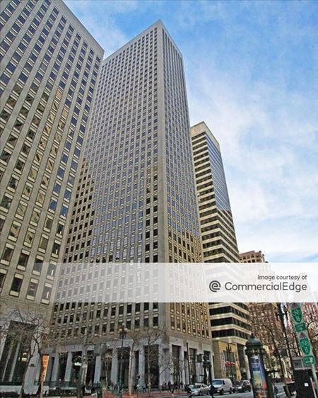 Retail space for Rent at 575 Market Street in San Francisco