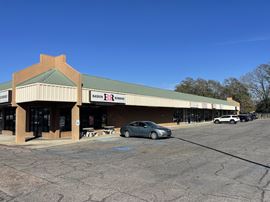 Baker Regional Shopping Center