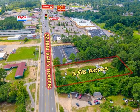 Photo of commercial space at 3829 Murchison Rd in Fayetteville