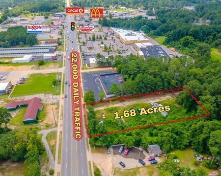 Photo of commercial space at 3829 Murchison Rd in Fayetteville