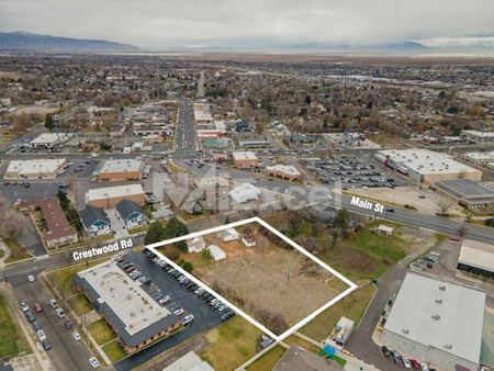 Retail space for Rent at 23 East 750 North in Kaysville