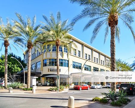 Commercial space for Rent at 7132 East Greenway Pkwy in Scottsdale