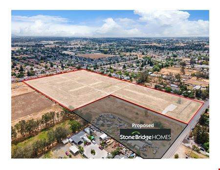 VacantLand space for Sale at 3276 N Blythe Avenue in Fresno