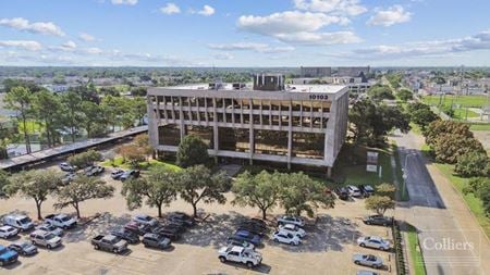 Office space for Rent at 10103 Fondren Road in Houston