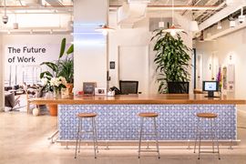 WeWork - Place