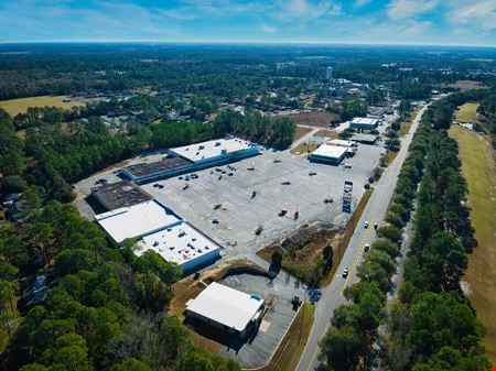 Photo of commercial space at 2504 S Main St in Moultrie