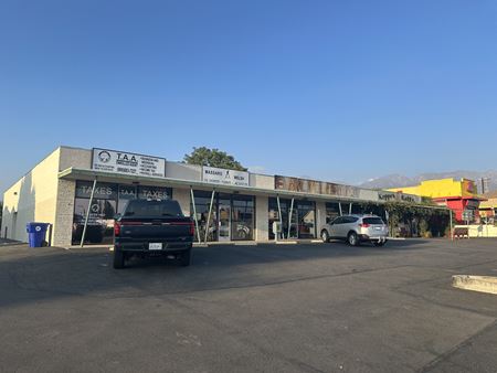 Photo of commercial space at 34838 Yucaipa Boulevard in Yucaipa