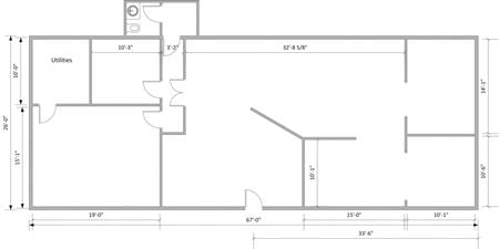 Office space for Rent at 5193 Stoneham Rd in North Canton