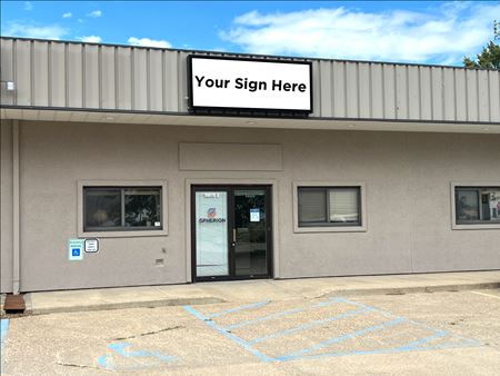 Photo of commercial space at 1830 E Century Ave in Bismarck