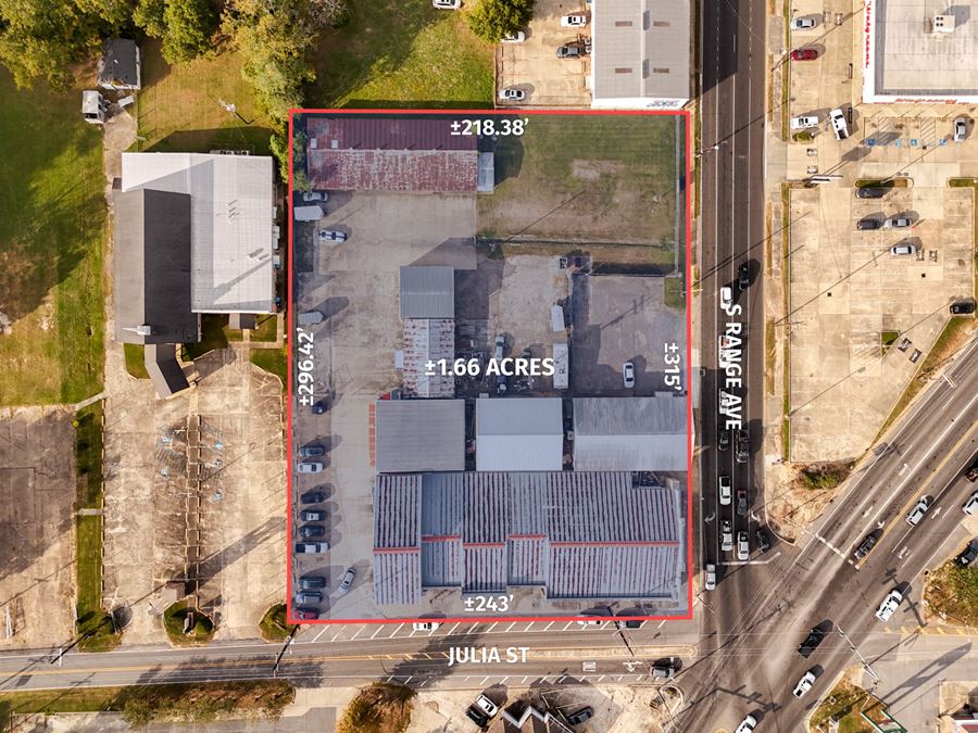 7-Building Portfolio with Prime Visibility along S Range Ave