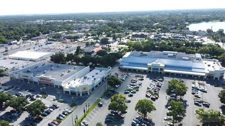 Retail space for Rent at S. Orange Ave. & E. Michigan St. in Orlando