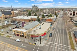 Downtown Fully Leased Investment