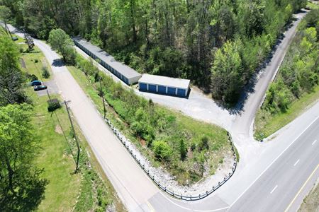 Photo of commercial space at 10276 Highway 2 in Dalton