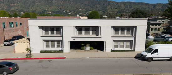 115 E Foothill Blvd