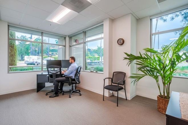 Barrister Executive Suites - Del Mar - Torrey Reserve