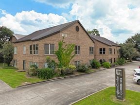 2nd Floor Office Condo for Lease Near LFT Airport