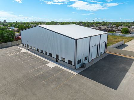 Industrial space for Rent at 1208 S Midland Dr in Midland