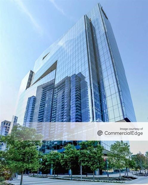PwC Tower at Park District