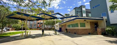 Retail space for Rent at 1028 Acoma St in Denver