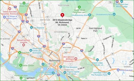 VacantLand space for Sale at 3810 Meadowbridge Rd in Richmond