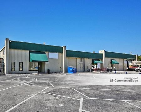 Industrial space for Rent at 8503-8507 Sunstate Street in Tampa