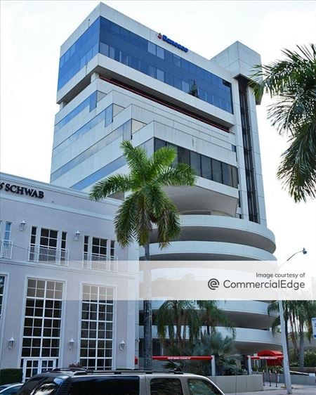 Office space for Rent at 150 Alhambra Plaza in Coral Gables