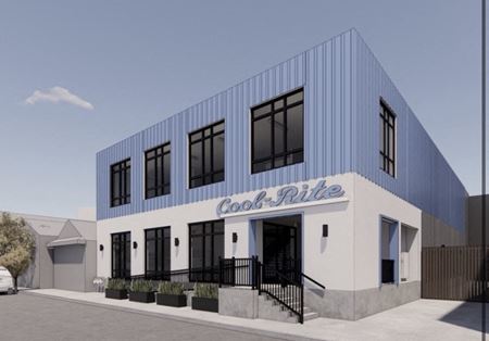 Redeveloped Mid-City Retail/Office Space FOR LEASE - New Orleans