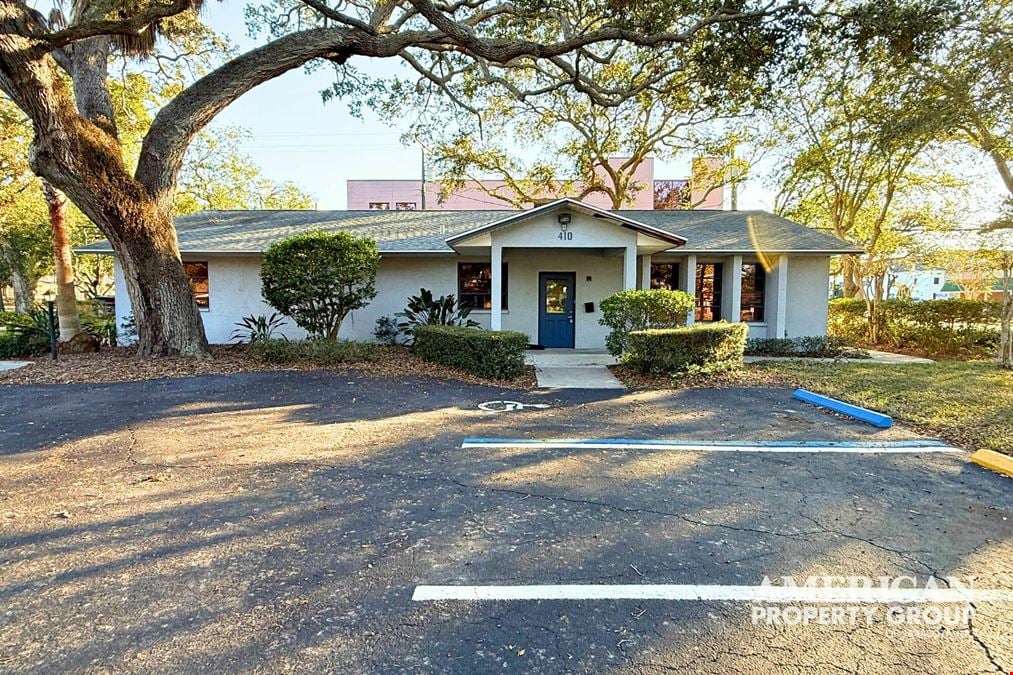 Stand Alone Medical/Office Near Manatee Memorial Hospital