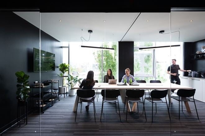 Pavilion Cowork - Pavilion 22 E5