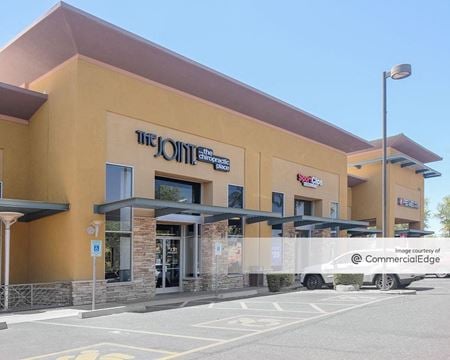 Retail space for Rent at 1094 South Gilbert Road in Gilbert