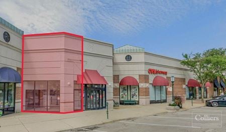 Retail space for Rent at 458 S Old Woodward Ave in Birmingham