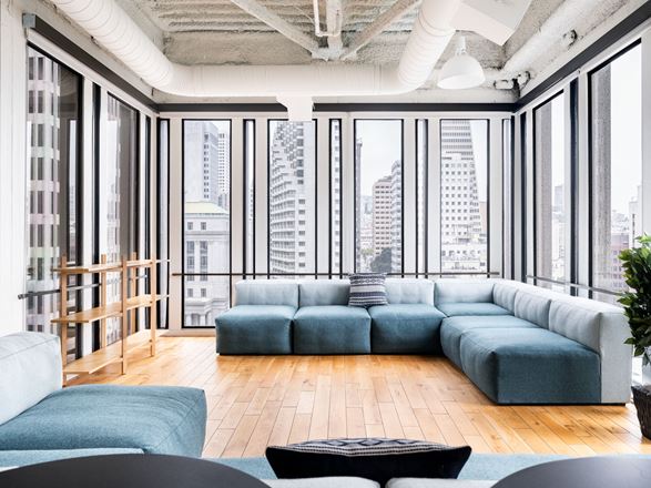 WeWork - Two Embarcadero Center