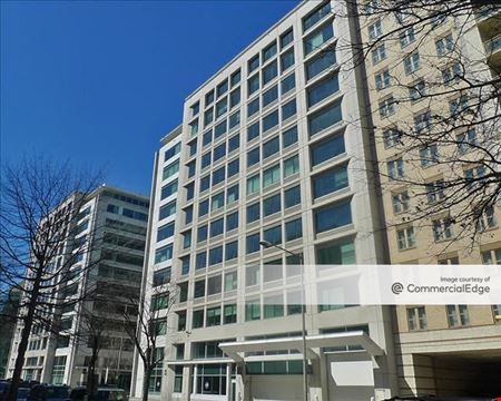 Office space for Rent at 375 E Street SW in Washington