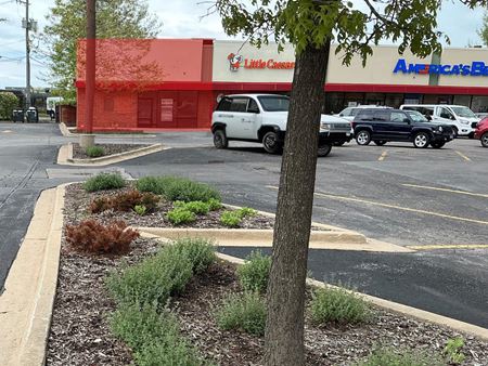 Retail space for Rent at 4644 S Bishop St in Chicago