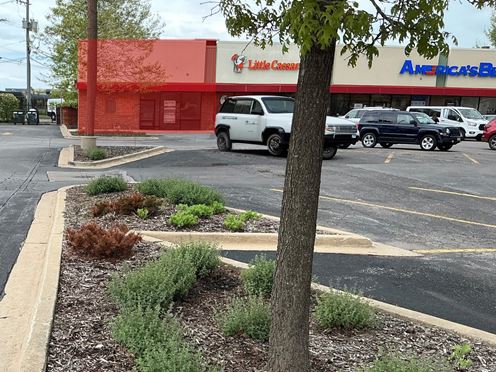 Bishop Plaza