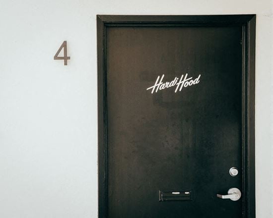 HardiHood - North Park Cowork