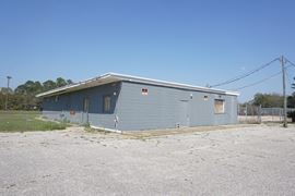 Former YMCA, vacant space great for office or retail