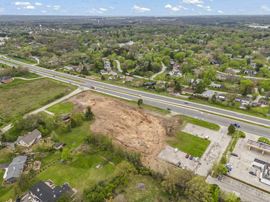 Development Opportunity  – Burr Ridge – Kingery HWY Frontage